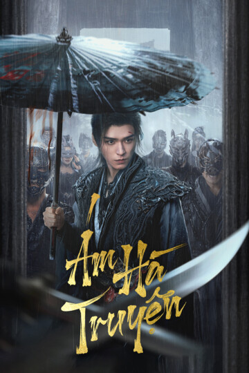 Ám Hà Truyện - TM